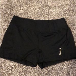 Workout shorts